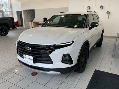 2020 Chevrolet Blazer LT