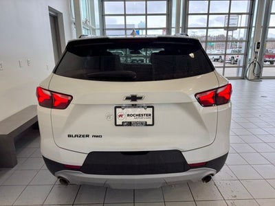 2020 Chevrolet Blazer LT