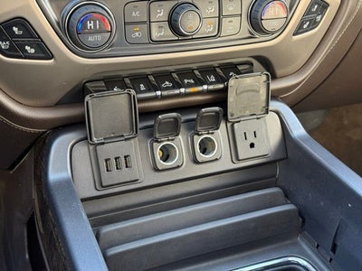 2015 GMC Sierra 1500 Denali