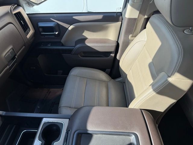 2015 GMC Sierra 1500 Denali