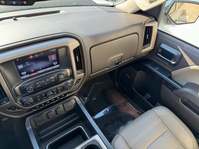 2015 GMC Sierra 1500 Denali
