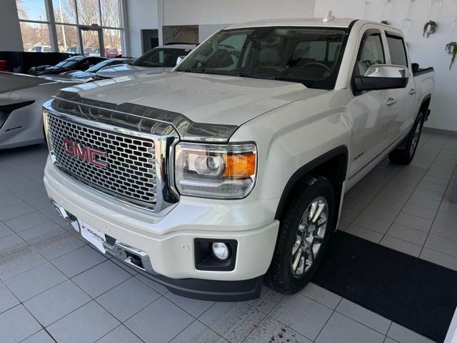 2015 GMC Sierra 1500 Denali