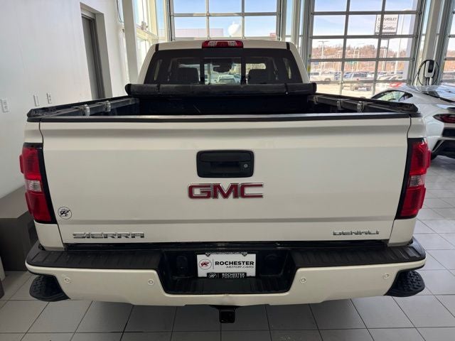 2015 GMC Sierra 1500 Denali