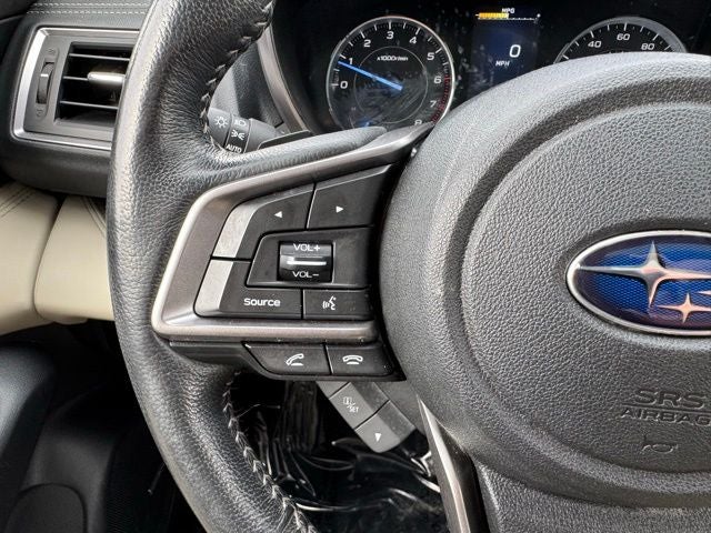 2021 Subaru Ascent Limited