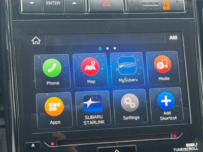 2021 Subaru Ascent Limited