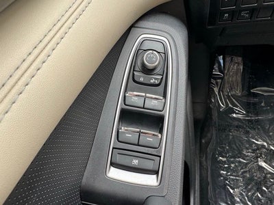 2021 Subaru Ascent Limited