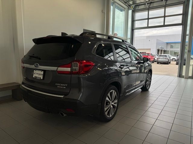 2021 Subaru Ascent Limited