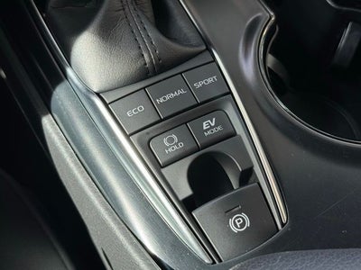 2018 Toyota Camry Hybrid LE