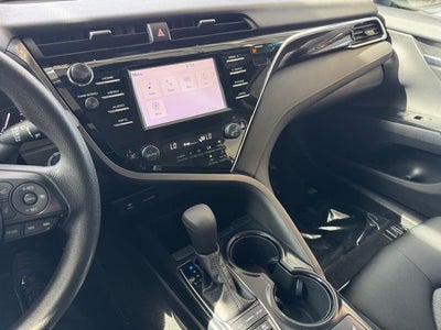 2018 Toyota Camry Hybrid LE