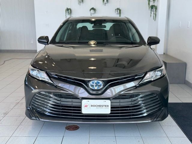 2018 Toyota Camry Hybrid LE