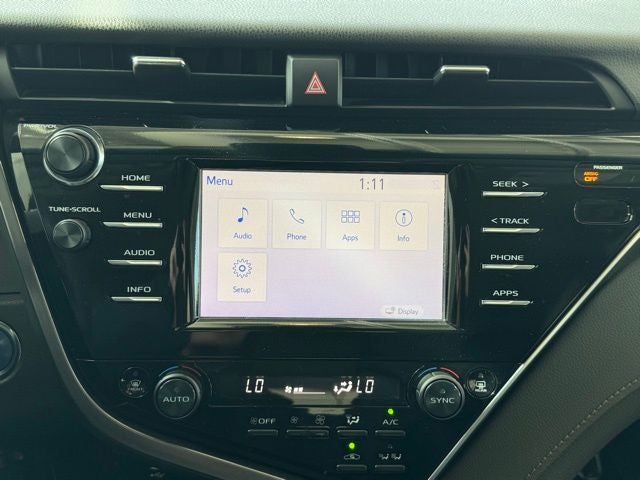 2018 Toyota Camry Hybrid LE