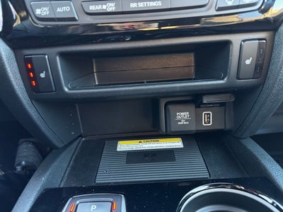 2023 Honda Ridgeline Black Edition