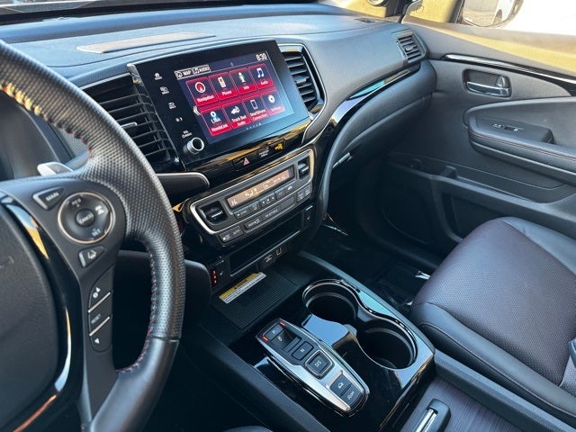 2023 Honda Ridgeline Black Edition