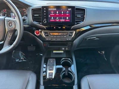 2023 Honda Ridgeline Black Edition