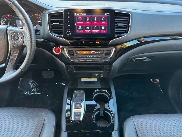 2023 Honda Ridgeline Black Edition