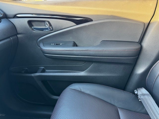 2023 Honda Ridgeline Black Edition