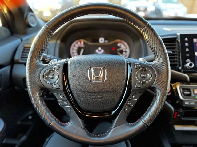 2023 Honda Ridgeline Black Edition