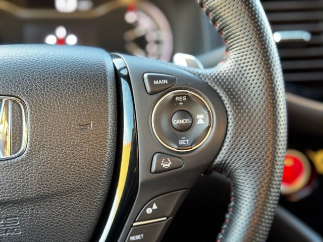 2023 Honda Ridgeline Black Edition