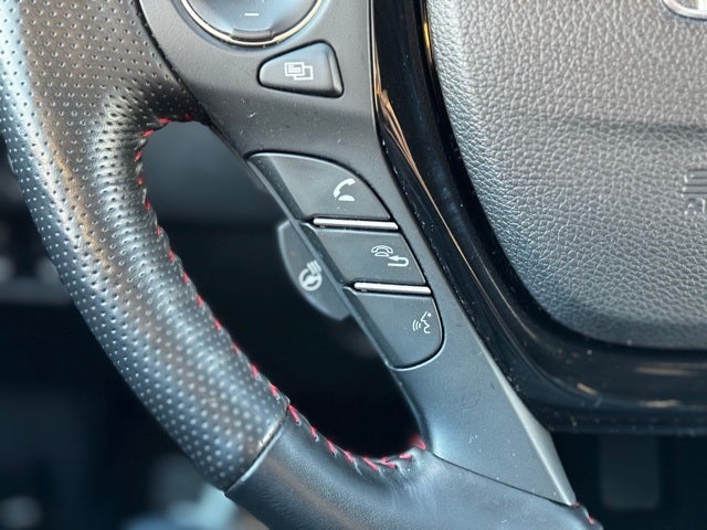 2023 Honda Ridgeline Black Edition