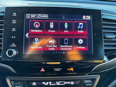 2023 Honda Ridgeline Black Edition