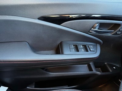 2023 Honda Ridgeline Black Edition