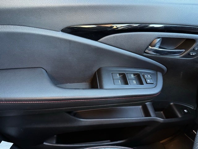 2023 Honda Ridgeline Black Edition