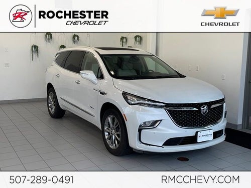 2022 Buick Enclave Avenir