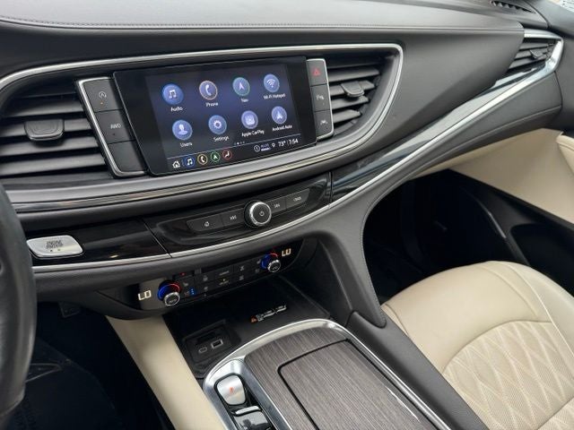 2022 Buick Enclave Avenir
