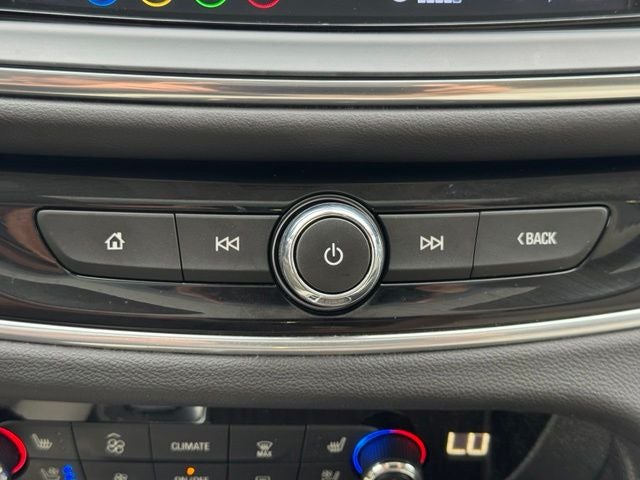 2022 Buick Enclave Avenir
