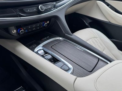 2022 Buick Enclave Avenir