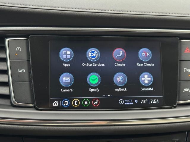 2022 Buick Enclave Avenir