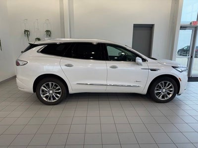 2022 Buick Enclave Avenir