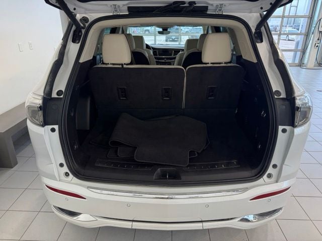2022 Buick Enclave Avenir