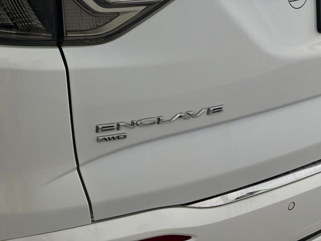 2022 Buick Enclave Avenir