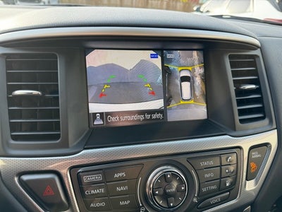 2020 Nissan Pathfinder SL