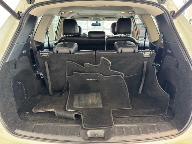 2020 Nissan Pathfinder SL