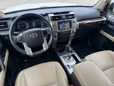 2018 Toyota 4Runner Limited