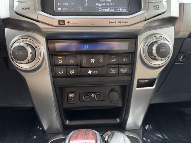 2018 Toyota 4Runner Limited