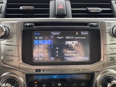 2018 Toyota 4Runner Limited