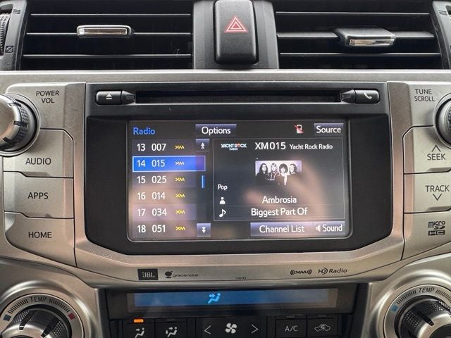 2018 Toyota 4Runner Limited