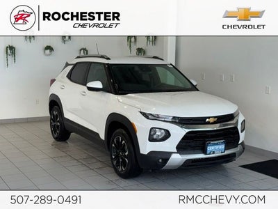 2023 Chevrolet TrailBlazer LT