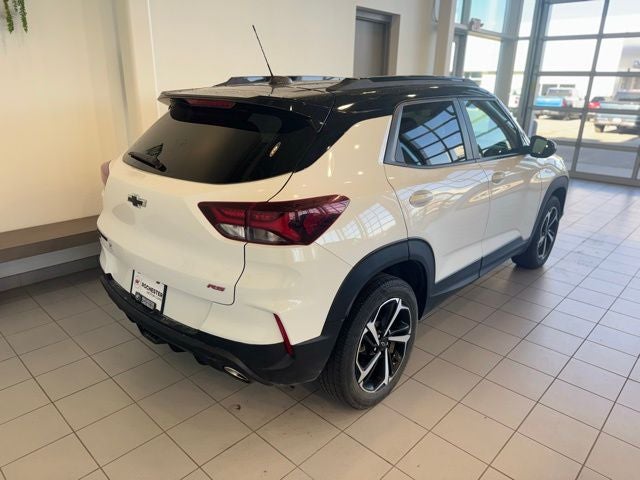 2022 Chevrolet TrailBlazer RS