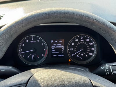 2019 Hyundai Tucson SE