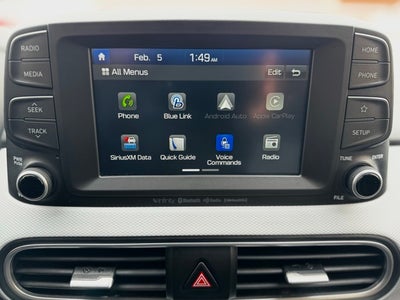 2019 Hyundai Kona SEL