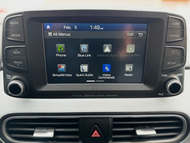 2019 Hyundai Kona SEL