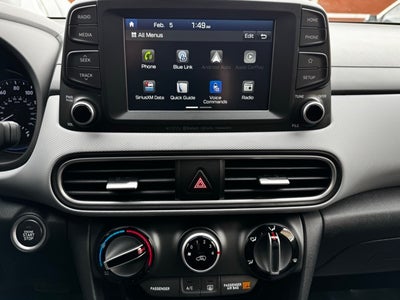 2019 Hyundai Kona SEL