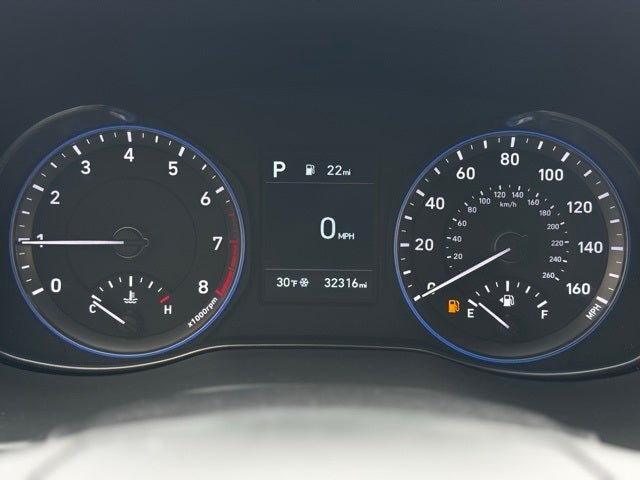 2019 Hyundai Kona SEL