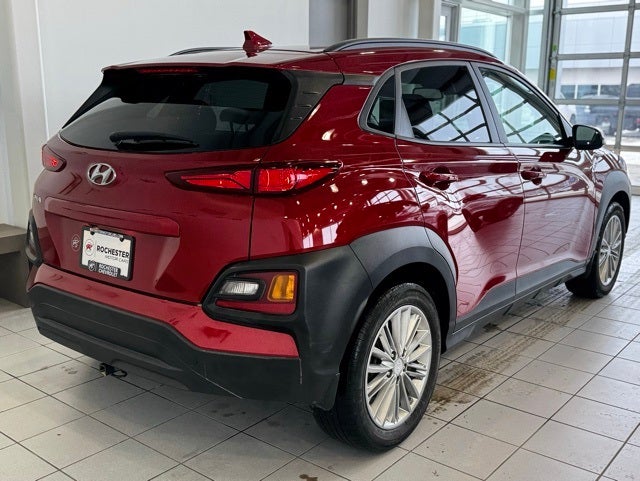 2019 Hyundai Kona SEL