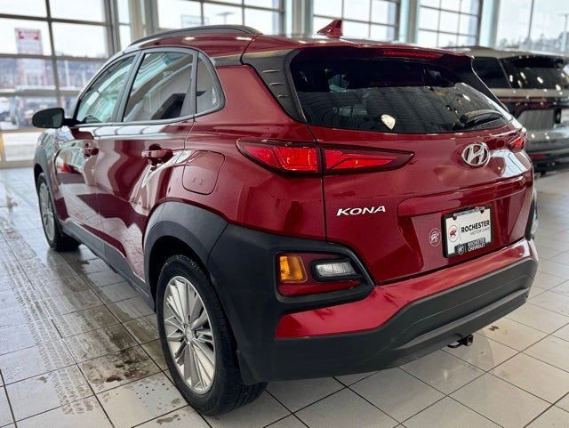 2019 Hyundai Kona SEL