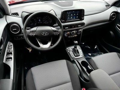 2019 Hyundai Kona SEL